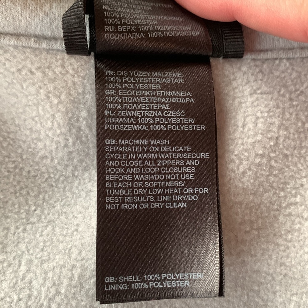 Nwot Northface Midweight Ski Jacket - image 5